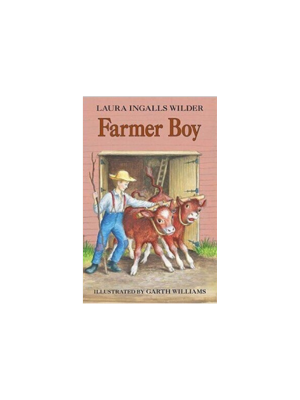 Little House #3: Farmer Boy