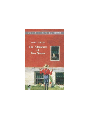 Adventures of Tom Sawyer (Dover Thrift)