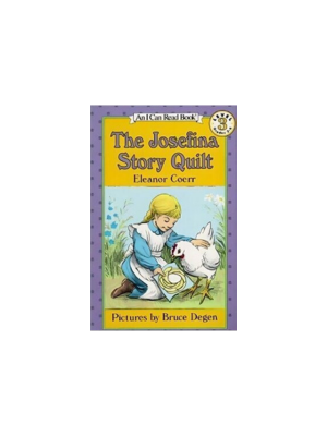 Josefina Story Quilt, The (Level 3 Reader)