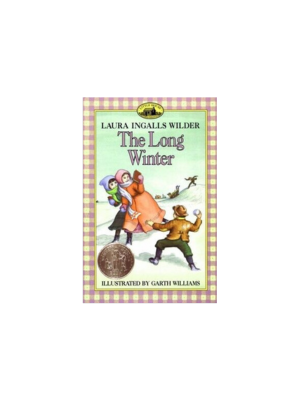 Little House #6: Long Winter, The