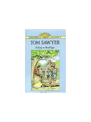Tom Sawyer (Children's Thrift Classics)
