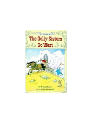 Golly Sisters Go West (Level 3 Reader)