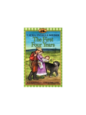 Little House #9: First Four Years