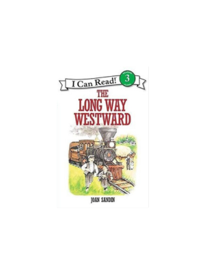 Long Way Westward (Level 3 Reader)