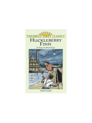 Huckleberry Finn (Children's Thrift Classics)