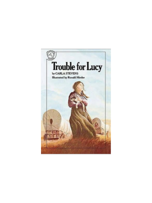 Trouble for Lucy