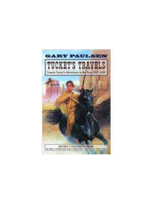 Tuckett's Travels 1847-1849 (Books 1-5)