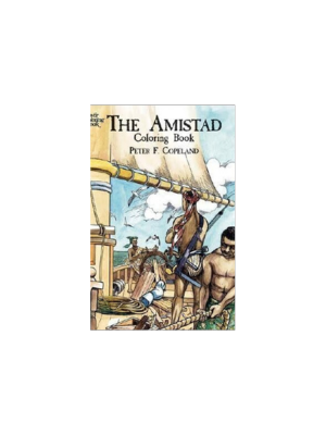 Amistad, The (Coloring Book)