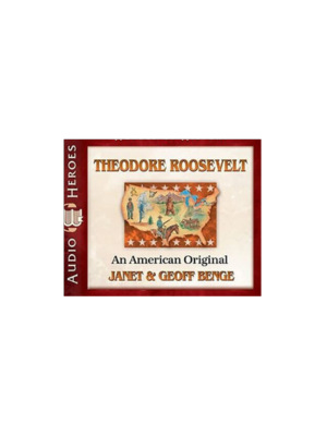 Daniel Boone: Frontiersman (Heroes of History) - CD