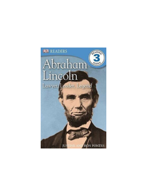 Abraham Lincoln (DK Reader Level 3)