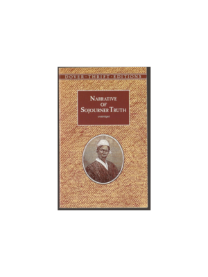 Narrative of Sojourner Truth (Dover Thrift)