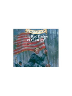 Red Badge of Courage, The (Classic Starts)