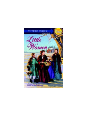 Little Women - Stepping Stones