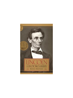 Lincoln: A Photo biography