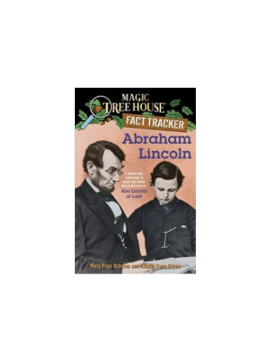 Abraham Lincoln (MTH Research Guide #25)