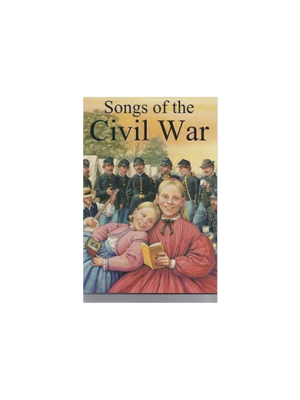 Songs of the Civil War (Coloring Book)