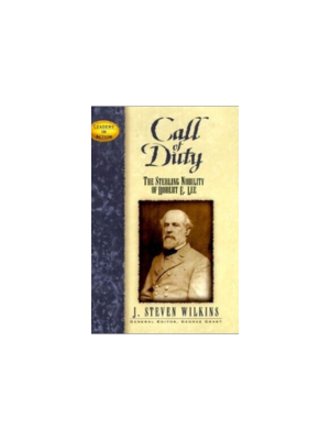 Call of Duty: The Sterling Nobility of Robert E. Lee