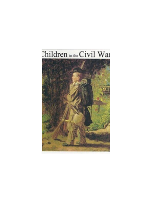 Children in the Civil War (Coloring Book)