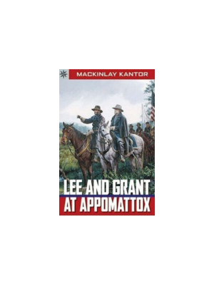 Lee and Grant at Appomattox (Sterling Point)