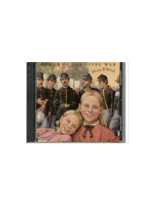 Songs of the Civil War - CD