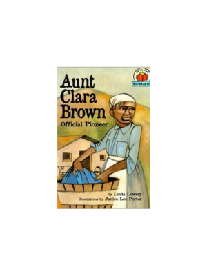 Aunt Clara Brown