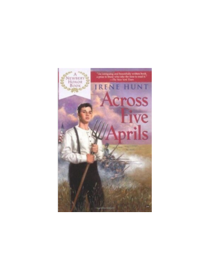 Across Five Aprils