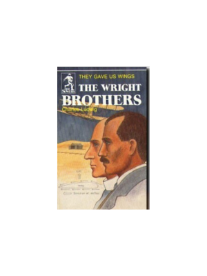 Sower: Wright Brothers: They Gave Us Wings