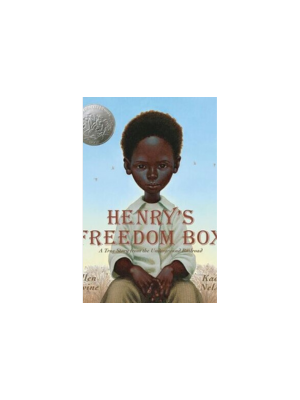 Henry's Freedom Box: A True Story from the Underground Railroad