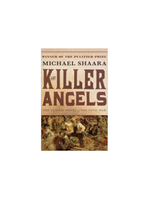 Killer Angels (Civil War Trilogy #2)