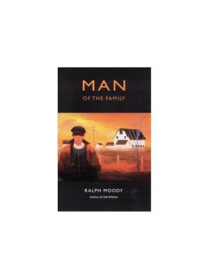 Man of the Family (Little Britches #2)