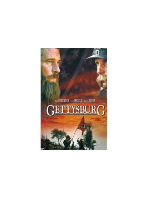 Gettysburg - DVD