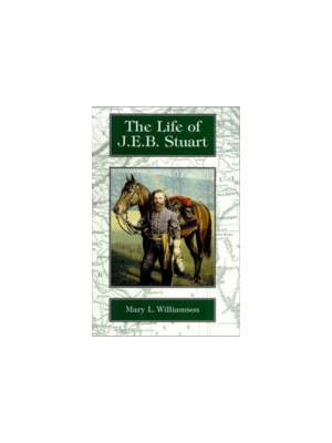 Life of J.E.B. Stuart