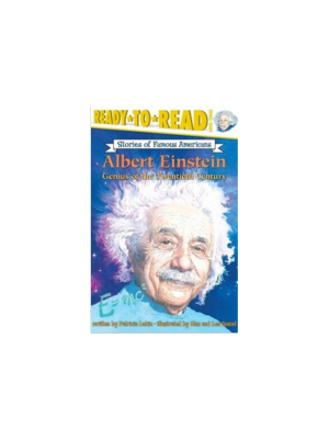 Albert Einstein: Genius of the 20th Century (Level 3 Reader)