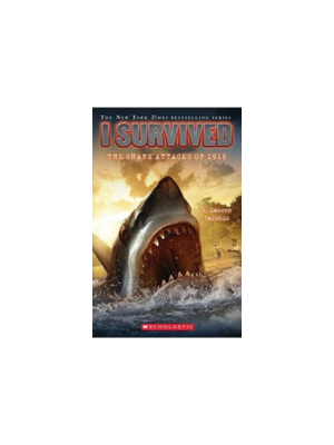 I Survived the Shark Attacks of 1916 (I Survived #2)