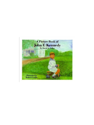 Picture Book of John F. Kennedy, A