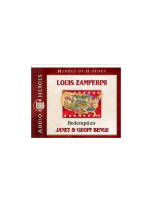 Louis Zamperini: Redemption (Heroes of History) - CD