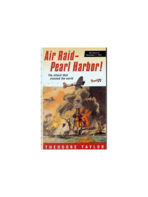 Air Raid - Pearl Harbor!