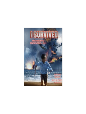 I Survived the Bombing of Pearl Harbor, 1941 (I Survived #4)