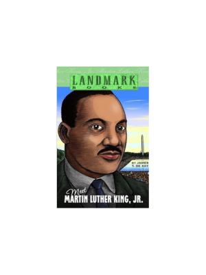 Meet Martin Luther King Jr. (Landmark)