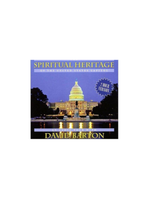 Spiritual Heritage Tour of the United State Capitol - 2 CD set
