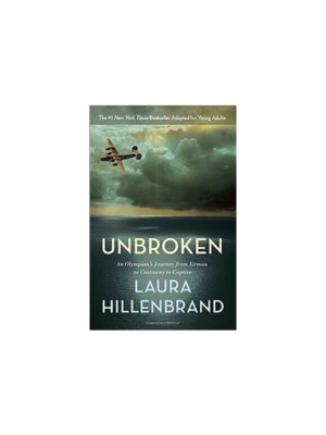 Unbroken (the Young Adult Adaptation): An Olympian's Journey from Airman to Castaway to Captive
