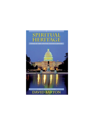 Spiritual Heritage Tour of the United States Capitol, A