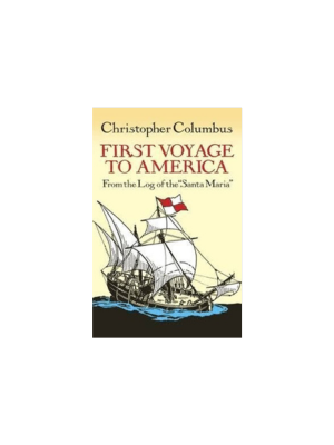 First Voyage to America (Christopher Columbus)