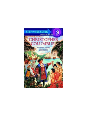 Christopher Columbus (Reader Level 3)