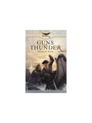 Guns of Thunder (Faith and Freedom) #1