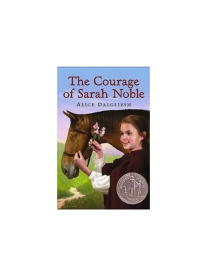 Courage of Sarah Noble