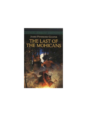 The Last of the Mohicans (Dover Thrift)