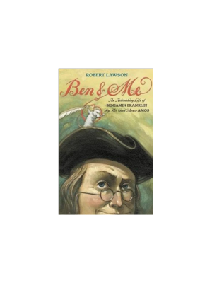 Ben and Me (1939)