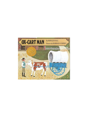 Ox Cart Man