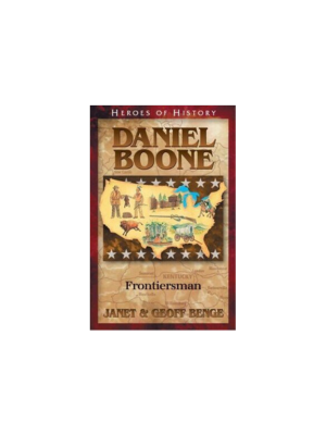 Daniel Boone: Frontiersman (Heroes of History)